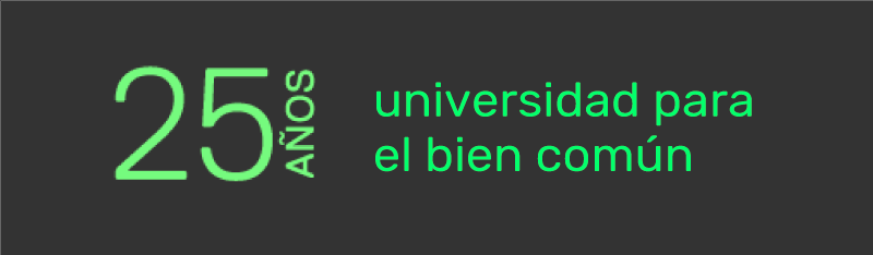 25 aniversario bien común